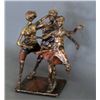 Image 1 : FIGURATIVE METAL SCULPTURES
