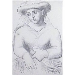 PABLO PICASSO (after)