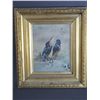 Image 1 : ORNITHOLOGICAL PAINTING BY BERNIE THOROUGHGOOD