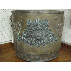 COPPER & BRASS KETTLE