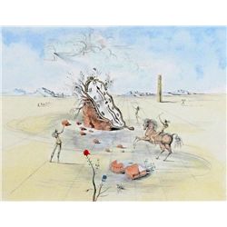 SALVADOR DALI (after)