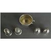 Image 2 : STERLING SALT & PEPPER SETS