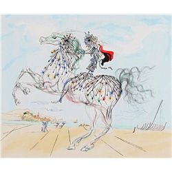 SALVADOR DALI (after)