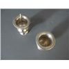 Image 2 : STERLING URN SHAPED CANDLEHOLDER