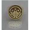Image 1 : GENTLEMAN GOLD RING