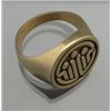 Image 3 : GENTLEMAN GOLD RING