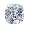 Image 1 : EGL CERT. DIAMOND CUSHION 1.15 CTW I/VS1