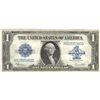 Image 1 : $1 1923 silver certificate, XF