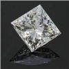Image 1 : EGL CERT 1.03 CTW PRINCESS CUT DIAMOND D/SI1
