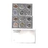 Image 1 : Uncirculated Mint Set 1962