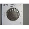 Image 1 : 1848 LARGE CENT