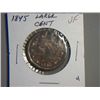Image 1 : 1845 LARGE CENT