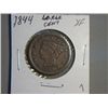 Image 1 : 1844 LARGE CENT