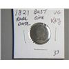 Image 1 : 1821 BUST DIME