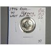 Image 1 : 1996 ROOSEVELT DIME