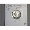 Image 1 : 1941 MERCURY DIME