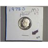 Image 1 : 1978 S ROOSEVELT DIME