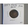 Image 1 : 1857 FLYING EAGLE CENT