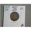 Image 1 : 1859 INDIAN HEAD CENT