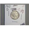 Image 1 : 1913 D BUFFALO NICKEL
