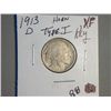 Image 1 : 1913 D BUFFALO NICKEL