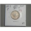 Image 1 : 1913 D BUFFALO NICKEL