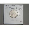 Image 1 : 1913 D BUFFALO NICKEL