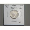 Image 1 : 1913 D BUFFALO NICKEL