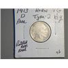 Image 1 : 1913 D BUFFALO NICKEL