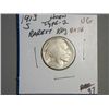 Image 1 : 1913 S BUFFALO NICKEL