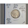Image 1 : 1914 D BUFFALO NICKEL
