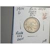 Image 1 : 1914 D BUFFALO NICKEL