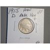 Image 1 : 1915 D BUFFALO NICKEL