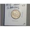 Image 1 : 1915 S BUFFALO NICKEL
