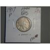 Image 1 : 1917 P BUFFALO NICKEL