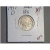 Image 1 : 1917 D BUFFALO NICKEL