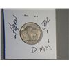 Image 2 : 1917 D BUFFALO NICKEL