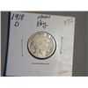 Image 1 : 1918 D BUFFALO NICKEL