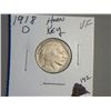 Image 1 : 1918 D BUFFALO NICKEL