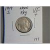Image 1 : 1919 S BUFFALO NICKEL