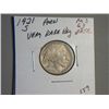 Image 1 : 1921 S BUFFALO NICKEL