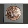 Image 2 : 2011 1 OZ. COPPER MERCURY