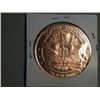 Image 2 : 2012 1 OZ. COPPER EAGLE