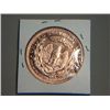 Image 2 : 2011 1 OZ. COPPER BUST