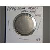 Image 1 : 1806 2 REALES SILVER