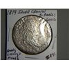 Image 1 : 1819 8 REALES SILVER CROWN