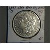 Image 1 : 1897 O MORGAN DOLLAR