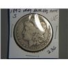 Image 1 : 1892 S MORGAN DOLLAR