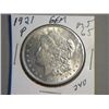 Image 1 : 1921 P MORGAN DOLLAR