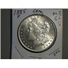 Image 1 : 1885 P MORGAN DOLLAR